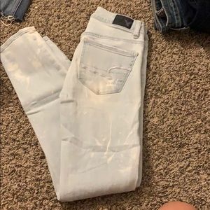 American Eagle light-wash Jeans 👖